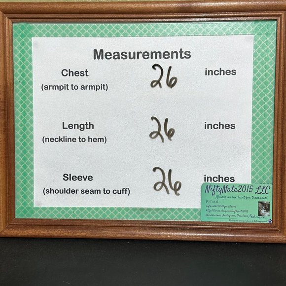 Loft size L pink floral knotted hem long sleeve v neck top - Picture 8 of 8